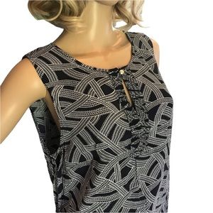 Banana Republic Sleeveless Blouse